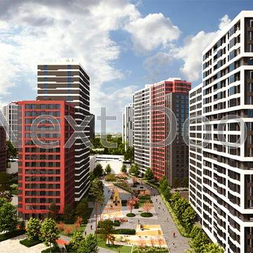 Олександра Олеся вул., (Будинок 7.8)