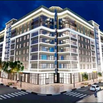 Динамівська вул., 77/1