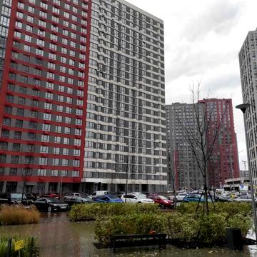 Всеволода Змієнка вул., 15/23