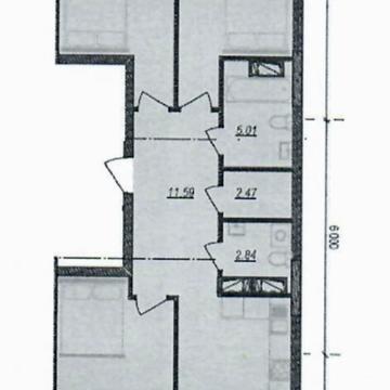 Миколи Бажана просп., (Будинок 4)