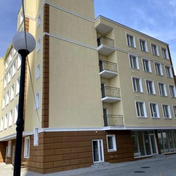 Люстдорфська дорога вул., 100ж