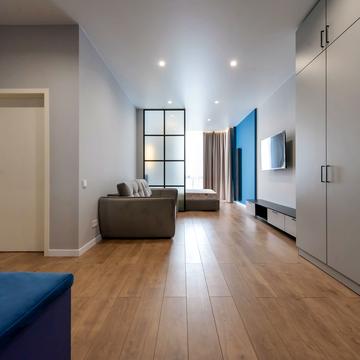 Бульварно-Кудрявська вул. (Воровського), 17