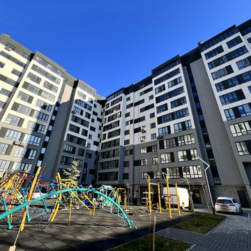 Озерна вул., (Будинок 1)