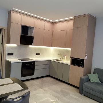 Олеся Бердника вул., 1-В