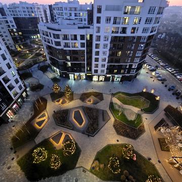 Ольги Кобилянської вул. (Достоєвського), 1-В/1