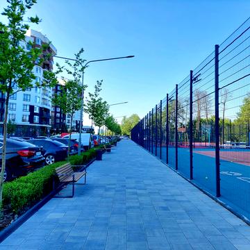 Ольги Кобилянської вул. (Достоєвського), 1-В/1