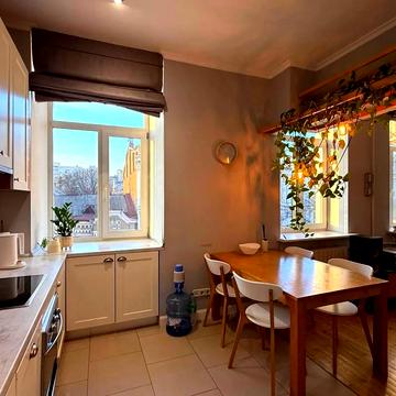 Євгена Чикаленка вул. (Пушкінська), 9-А