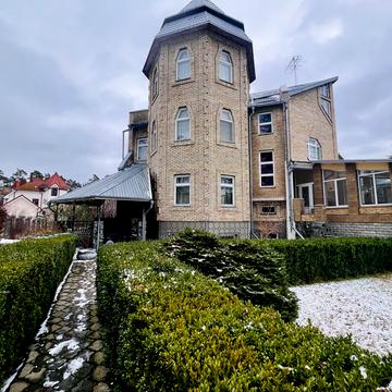 Отамана Орлика вул.