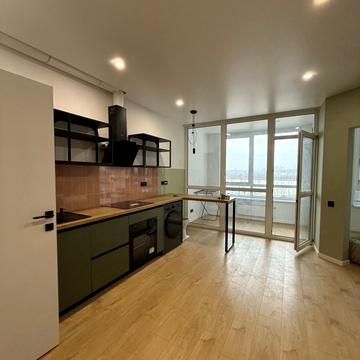 Дніпровська набережна вул., 15-Є