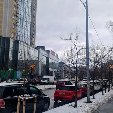 Богдана Гаврилишина вул. (Ванди Василевської), 5