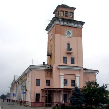 Соборна вул., 66