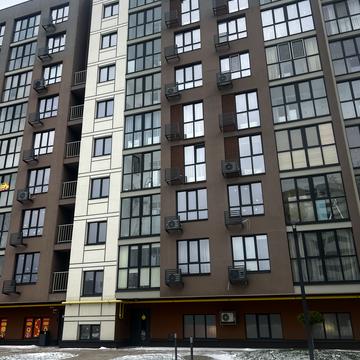 Остапа Вишні вул., 1