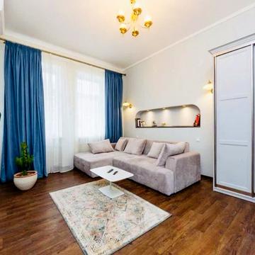 Євгена Чикаленка вул. (Пушкінська), 28/9