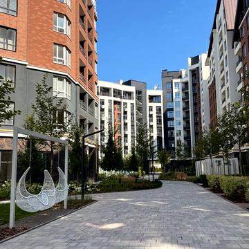 Ольги Кобилянської вул. (Достоєвського), 1-В/18