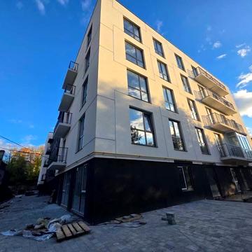 Стадникової вул., (Будинок)