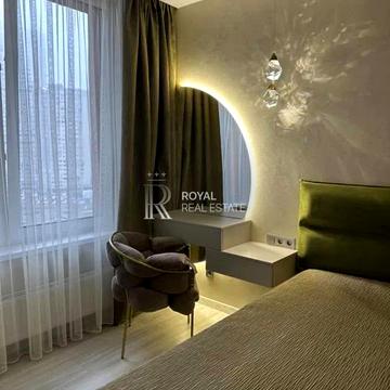 Дніпровська набережна вул., 16-Г