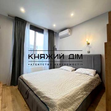 Дніпровська набережна вул., 17-К