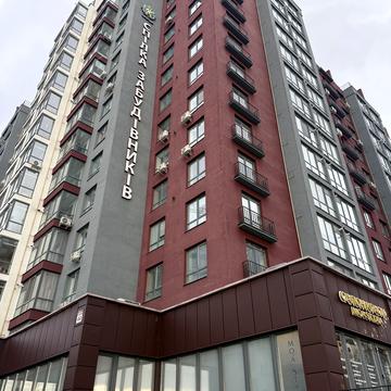 Княгинин вул., (Будинок 22)