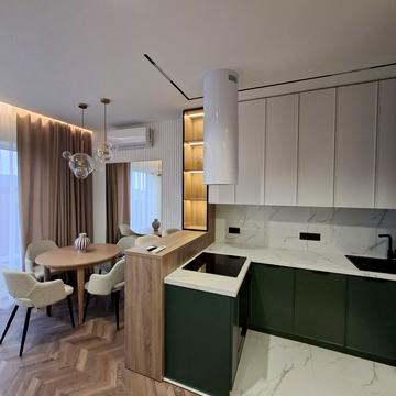 Бічна Садова вул.