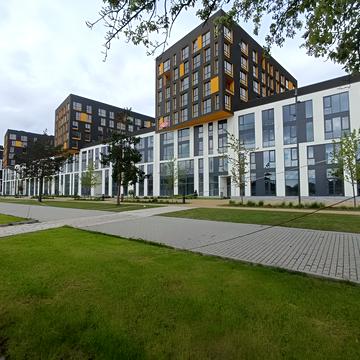 Новознесенська вул., (ЖК Вежа (будинок 1))