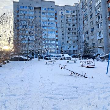 Мандриківська вул., 340