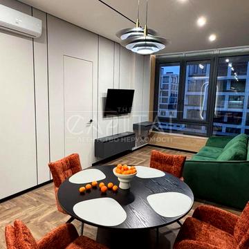 Ґарета Джонса вул. (Сімї Хохлових), (Будинок А06)