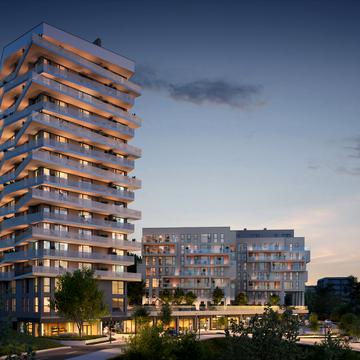 Джона Ленона вул., (Будинок 2)