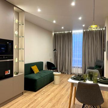 Олександра Олеся вул., 9-А