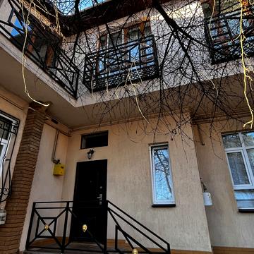 Аркадія Жуковського вул. (Максима Горького), 26