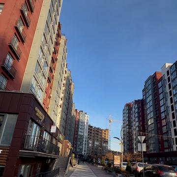 Княгинин вул., (Будинок 9)