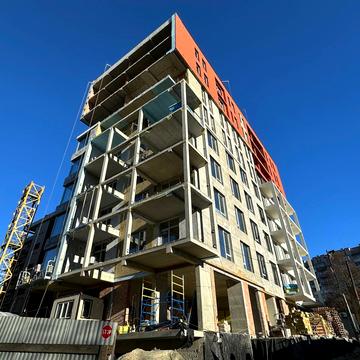 Пасічна вул., (Будинок)