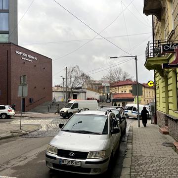 Шолом-Алейхема вул., 18