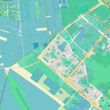 Руставі вул.