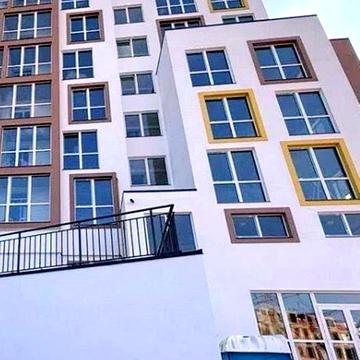 Очеретяна вул., (Будинок)