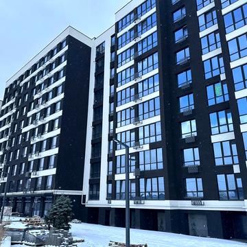 Хіміків вул., 43