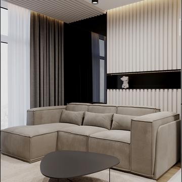 Салютна вул., 2к9