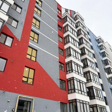 Національної Гвардії вул., (Будинок 7.9)