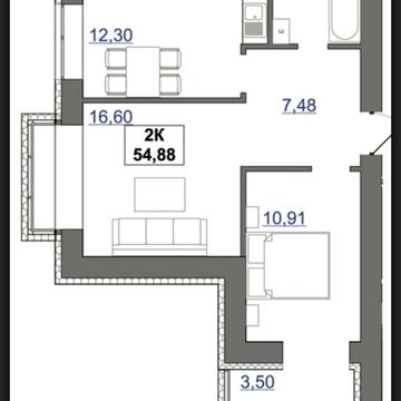 Ключний пров., (Будинок 1)