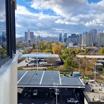 Георгія Нарбута просп. (Визволителів), 1-А