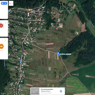 Поршна, Львівський, Львівська область 15000.0 USD