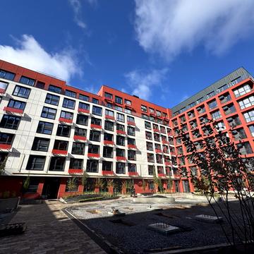 Наукова вул., (Будинок)