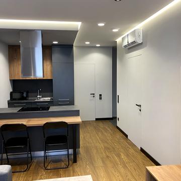 Євгена Сверстюка вул. (Марини Раскової), 6-А