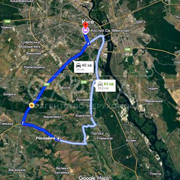 Рославичі, Обухівський, Київська область 51000.0 USD