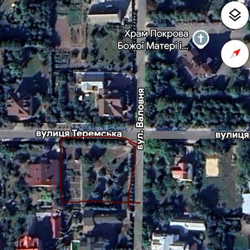 Теремська вул.
