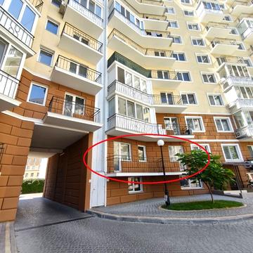 Люстдорфська дорога вул., 100в