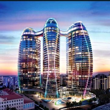 Іоанна Павла II вул. (Патріса Лумумби), (Будинок 2)