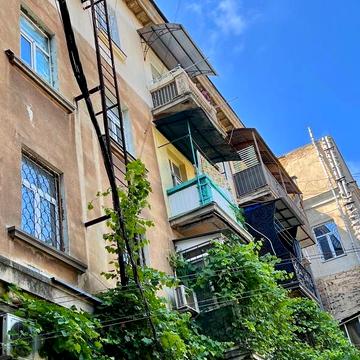 Святослава Караванського вул. (Жуковського), 14