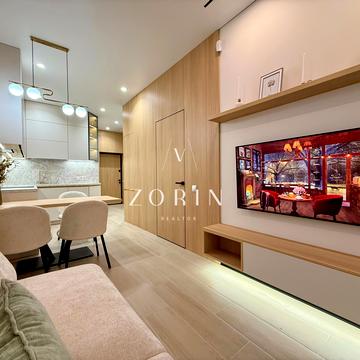 Левка Лукяненка вул. (Василя Жуковського), 6-Д