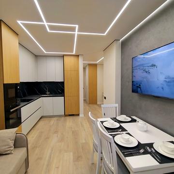 Європейського Союзу просп. (Правди), 45-Б