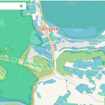 Папірня, Львівський, Львівська область 2500.0 USD